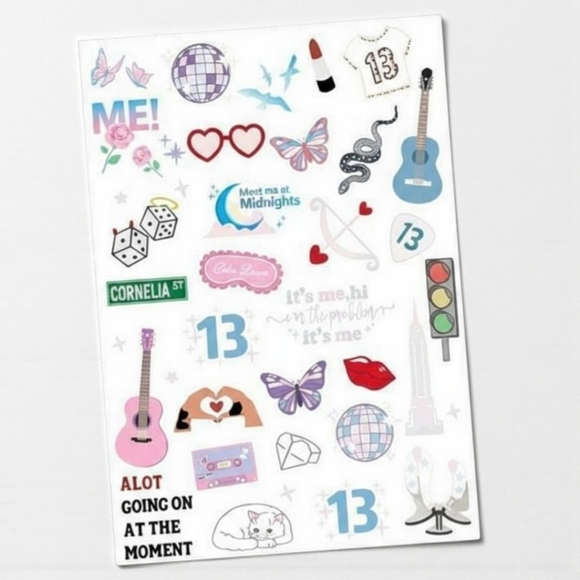 Taylor Swift Coffee Mug Bundle - Picture 9 of 11